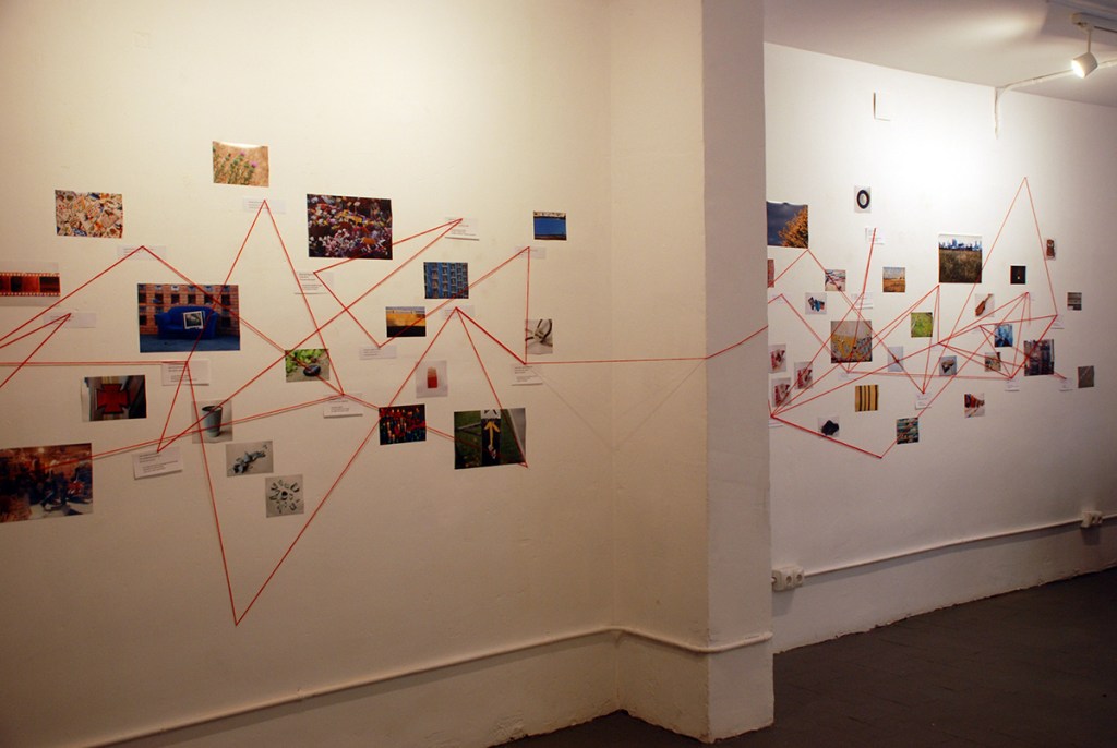 Residence Exhibition by Claire Rosslyn Wilson