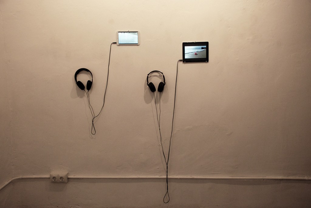 Residence Exhibition by Claire Rosslyn Wilson